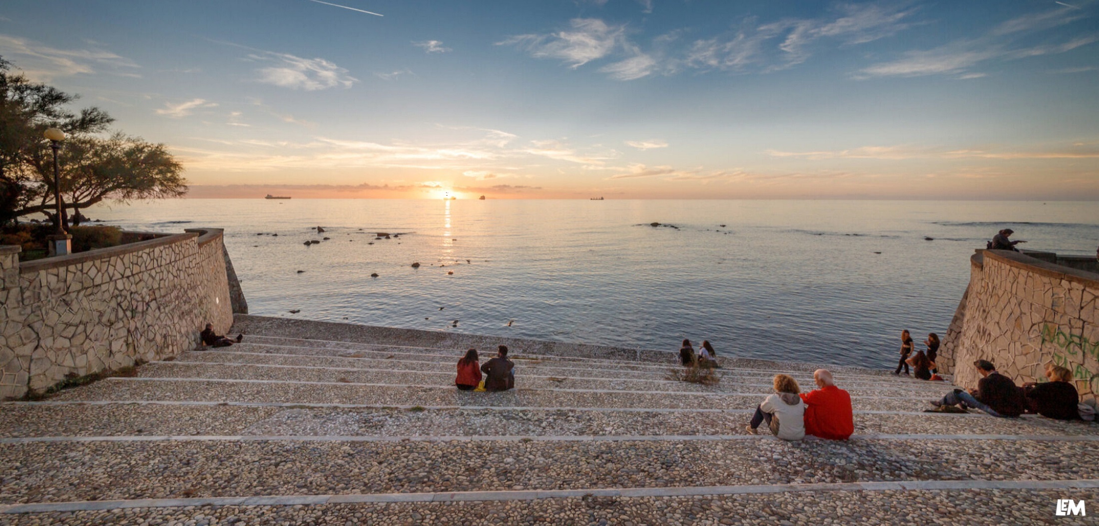 Quali servizi idrici nelle aree costiere? La sfida dell’acqua in crisi climatica, vista dal mare toscano